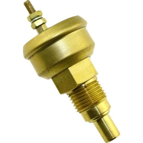 5pcs/lot Water Temperature Alarm Sensor (Single Pin) for SK200-6 HD700-7 6D31 6D34 ME039860