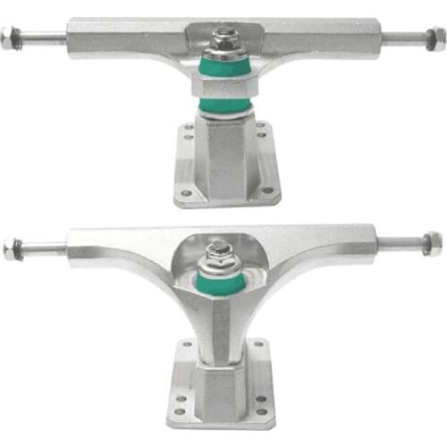 6.25in Land Surfboard Bracket Skateboard Big Fishboard Bridge Skateboard Steering Surfboard Bracket Bridge Accessories