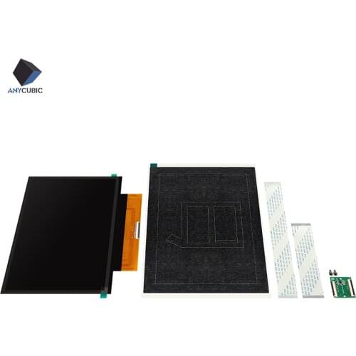 ANYCUBIC Photon MONO/Mono X/MONO SE LCD Screen 3D Printer LCD Light Curing Display Screen Module