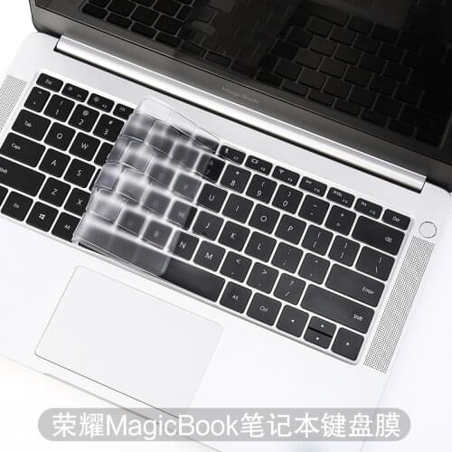 Case TPU For Huawei Honor MagicBook 14 Notebook keyboard film For honor Magic Book 14" VLT-W50 W60 keyboard protective film Case