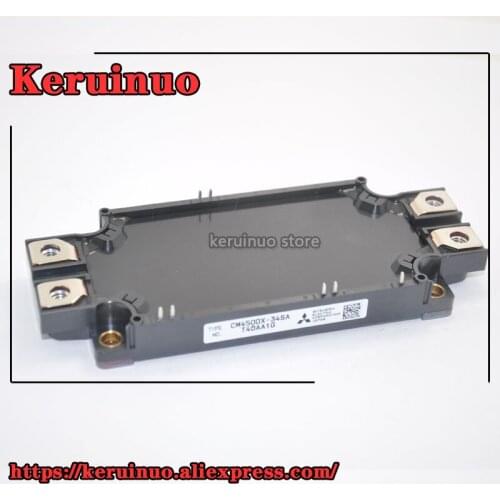 CM450DX-34SA NEW IGBT MODULE 450A -1700V ORIGINAL IN STOCK