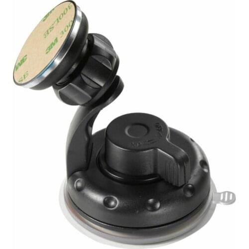 Holder Nav Stand Suction Cup Magnetic Windshield GPS Mount Phone Car Universal Holder Rotatable Stand