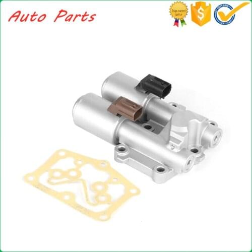 Transmission Solenoid Kit 28260-RPC-004 for Honda Civic L4-1.8L 2006 2007 2008 2009 2010 2011 for Honda L4-1.5L 2007-2008