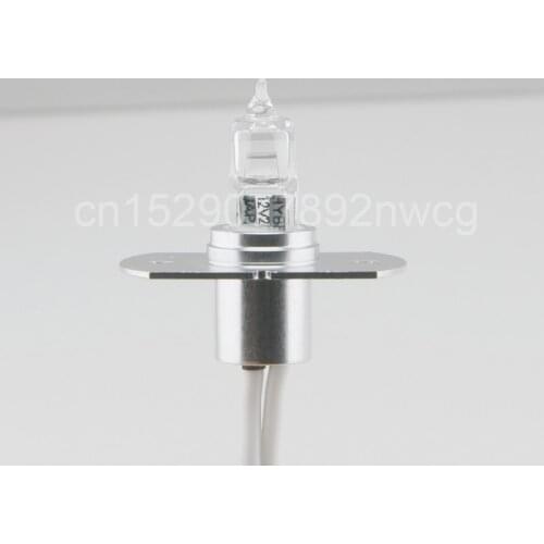 12V 20W halogen lamp is used in RANDOX240 Sysmex chemix-180 C-180 BX-3010 BX-4000 biomedical analyzer 2000 hours life time