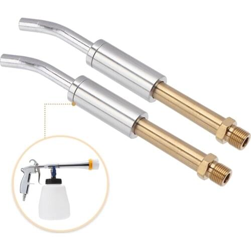 For Tornado Cleaning Gun Nozzle Bearing Connector Accessories Air Blow-Dust Auto Cleaner Tool High Pressure Car Washer Spare Par