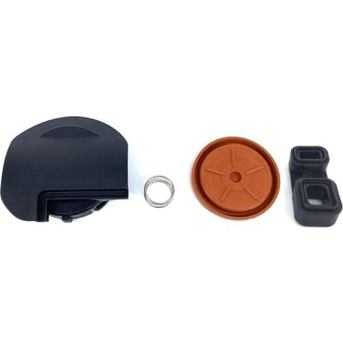 PCV Valve Cover Repair Kit with Membrane for 02-19 Mini Cooper Peugeot 207 EP6 VTI 11127646554