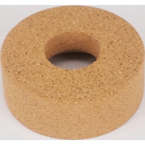80mm Diameter Laboratory Synthetic Cork Ring Holder for Round Bottom Flask 50-250ml