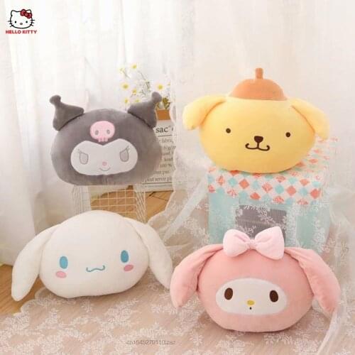 Подушки плюшевые Miniso China At AliExpress