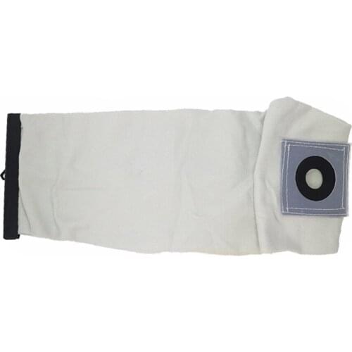 TOP quality Washable Vacuum Cleaner parts For KARCHER VACUUM CLEANER Cloth DUST Filter BAGS NT351 NT361 NT65/2 NT75/2 NT80/1