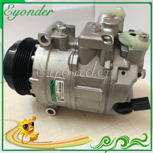 AC A/C Air Conditioning Compressor Cooling Pump 7SEU17C for Volkswagen Crafter 30-35 30-50 2.0 2E0820803H DCP32068 4471502887