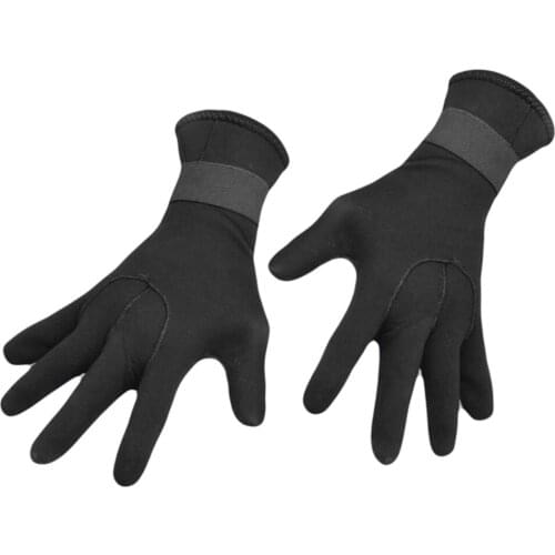 Premium 3MM Neoprene Nylon Compact Wetsuit Diving Thermal Gloves for Kids Adult Scuba Dive Diving Mittens