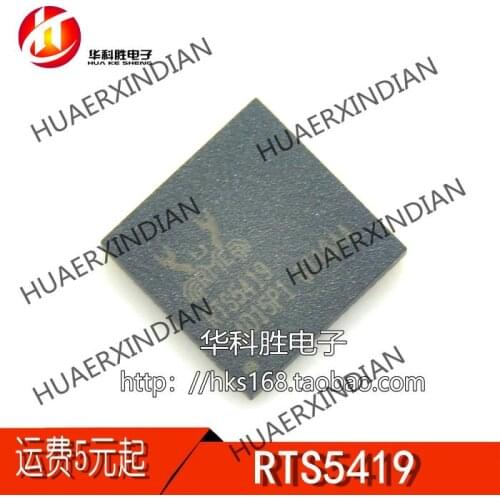 New Original RTS5419 USB5744-A001 QFN