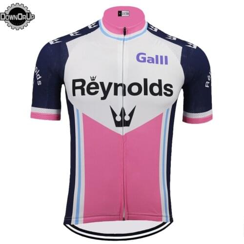 Ropa ciclismo cycling jersey men short sleeve cycling clothing mtb jersey triathlon bicycle wear clothing DOWNORUP