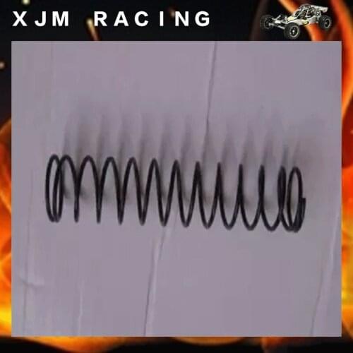 1/5 Rc Car Front Shock Spring for 1/5 Scale Hpi Rovan KINGMOTOR MCD GTB RACING Baja 5b SS Toy Parts