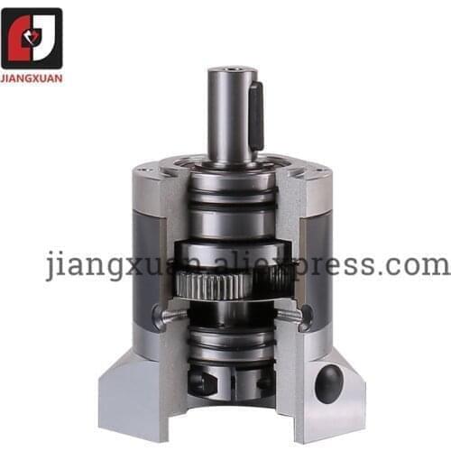 ZD Planetary Gearbox 60PLF 60PLE 60ZDF 60ZDE 5K 10K 20K 40K High-precision Planetary Gear Servo Reducer