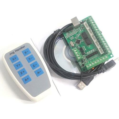 MACH3 USB Interface Board MACH3 Motion Control Card USB Interface Board for Engraving Machine CNC Controller