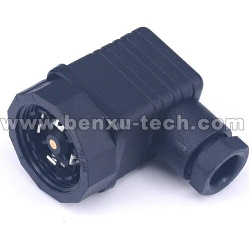 GDM3009 DIN 43650 Hirschmann Connector