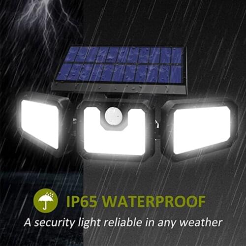 SUCHME Solar LED Lights