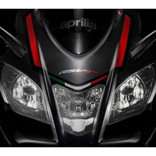 For Aprilia RSV4 RR RSV4 RF 2015 2016 2017 2018 Motorcycle Headlight Guard Head Light Shield Screen Lens Cover Protector