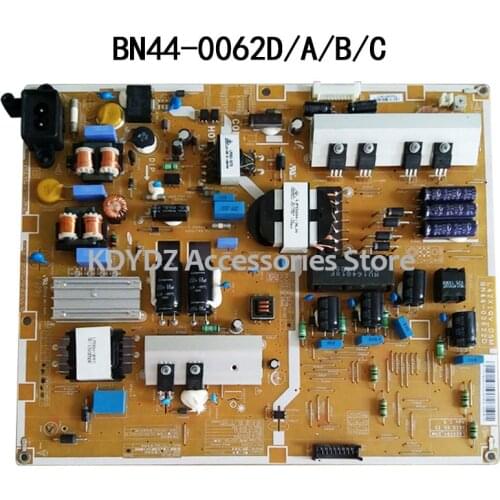 Free shipping Good test Power Supply Board for UN40F6400A BN44-00622A BN44-00622B BN44-00622C BN44-00622D L42X1QV_DSM