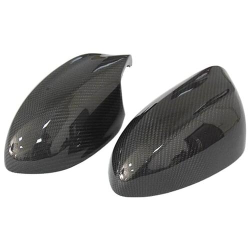 3K Carbon Fiber Suitable for BMW Z4 E89 Replaceable Carbon Fiber Car Rearview Mirror Cover MR2AE8901
