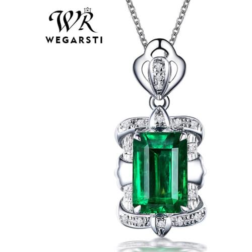 WEGARSTI Silver Chains