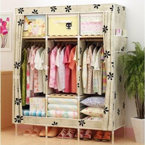 10 setes wooden wardrobe length 130cm