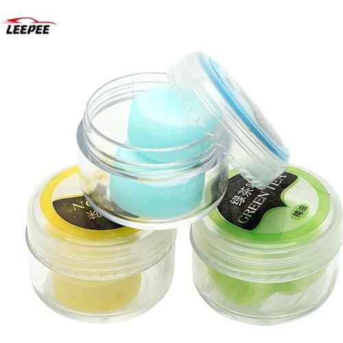 2Pcs/Set Car Air Freshener For Car Vent Clip Perfume Auto Perfume Replacement Diffusion Oil Fragnace Pad Solid Pill Fragnace