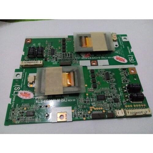 6632L-0211D 6632L-0212D ONE PAIR LCD T-CON Board HIGH VOLTAGE board for LC320W01 T-CON connect board