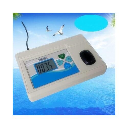 Nitrite analyzer Tester detector Concentration Meter Montior Water quality detector Measurement range 0-1.000mg/L