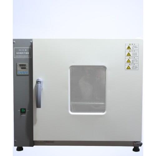 Blast Drying Oven 43L/220V Laboratory Stainless Steel High Temperature Electromechanical Oven With Intelligent Digital Display