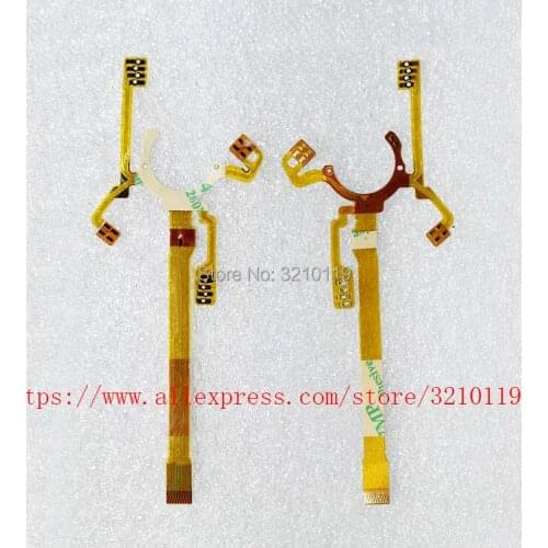 2PCS/ NEW Lens Aperture Flex Cable For SONY E 3.5-5.6/ 18-55 mm OSS 18-55mm (SAL1855) Repair Part