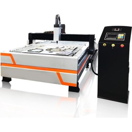 Cheap price 1300*2500mm cnc plasma cutter plasma cutting machine