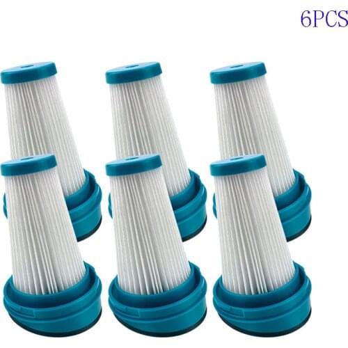 Vacuum cleaner Replacement Pleated Filter for 2-in-1 Cordless Lithium Stick Compatible for Black + Decker SVF11