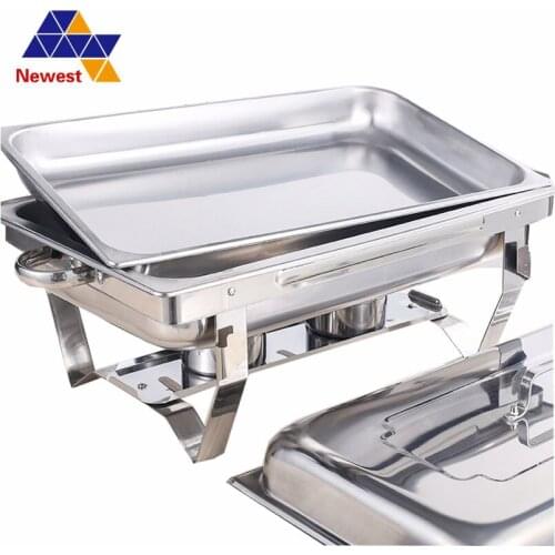 Alcohol heat preservation stove