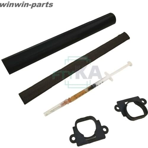 1SET for Kyocera ECOSYS P2235dn P2235dw P2040dn P2040dw P2235 P2040 FK-1150 fuser film with Oil Application Pad Improved