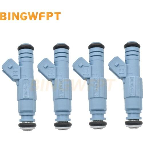 4PCS 470cc Fuel Injector For VW OPEL ASTRA ZAFIRA C20LET Z20LET Z20LEH Z20LEL Z20LER 2.0L 0280156280 0 280 156 280 55556799