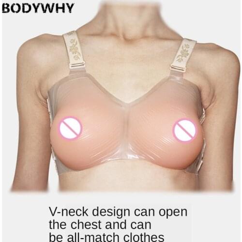 Top Quality Realistic Fake Boobs Silicone Breast Crossdresser Shemale Tranny Transgender Queen Transvestite Mastectomy