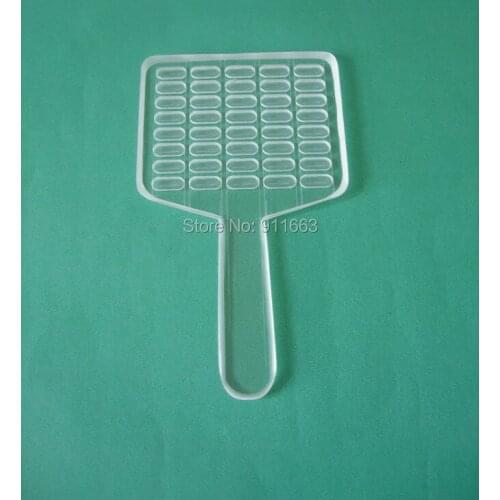 00# capsule used,40 cavity capsule counter/capsule counting machine/Count board/tablet counter