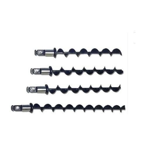 1sets CMYK Toner Supply Auger for Ricoh MPC2011 MPC2003 MPC2503 MPC2004 MPC2504 Toner Transport Screw