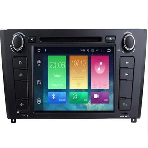 2020 IPS DSP Android 10.0 Car Radio DVD For BMW 1 Series e87 E88 E82 E81 I20 GPS Navigation Multimedia stereo 4GB 64G Qcta Core