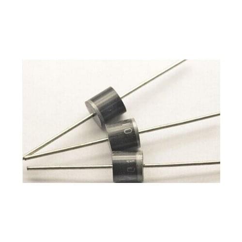400pcs,10A10 10 Amp 1000V 10A 1KV Axial Rectifier Diode,22A