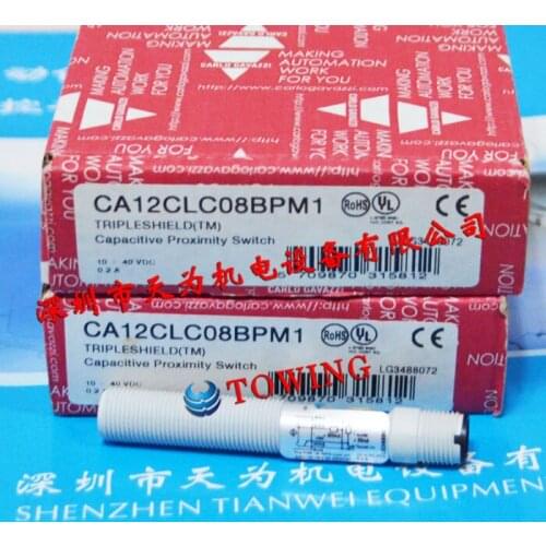 CA12CLC08BPM1 Carlo gavazzi 100% new and original