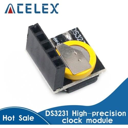 DS3231 Precision RTC Module Memory Module For Raspberry Pi