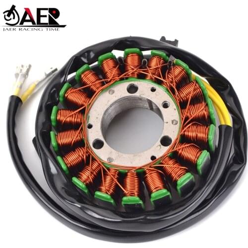 JAER Motorcycle Stator Coil for Suzuki GS250T GS300L GS400X GS425 GS450E GS450G GS450L GS450S GS450T GS500E GS550E GS550L GS550M
