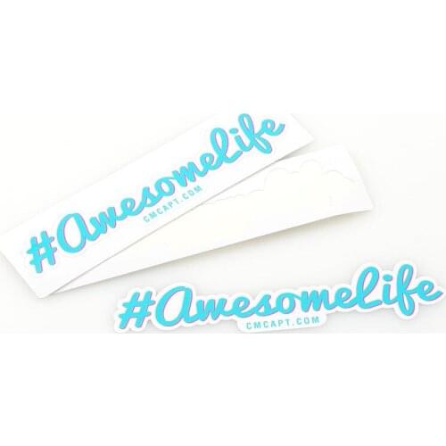 China Manufacture Custom Printed Adhesive Label Sticker Printing Die Cut Sticker ---PX9080