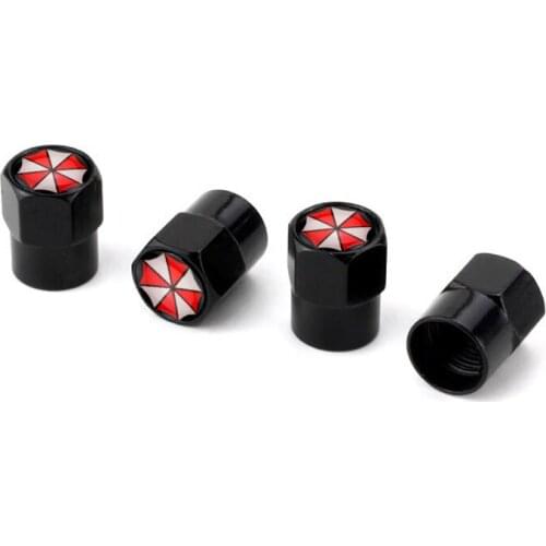 Stainless Steel Car Truck Car Tire Valve Stem caps 4pcs Dust Proof valve caps Car Wheel Tires Valves Tyre Stem Air Caps for BMW
