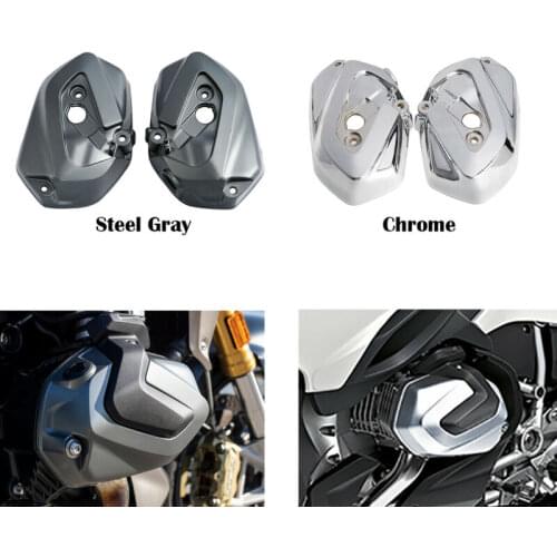 Motorcycle Left Right Cylinder Head Cover For BMW R1250RT R1250GS Adventure 2019-2021 2020