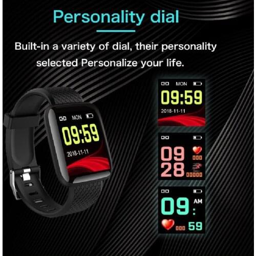 New smart watch, phone, watch, information push card, camera, sports, step counter, Bluetooth factory direct sales