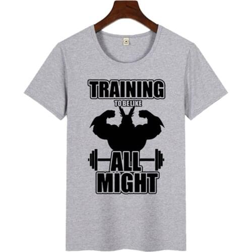 New Boku no Hero Academia Printing T Shirt Harajuku COS T-Shirt Summer Large Plus Size Tops Tee Shirt for Boys Girls